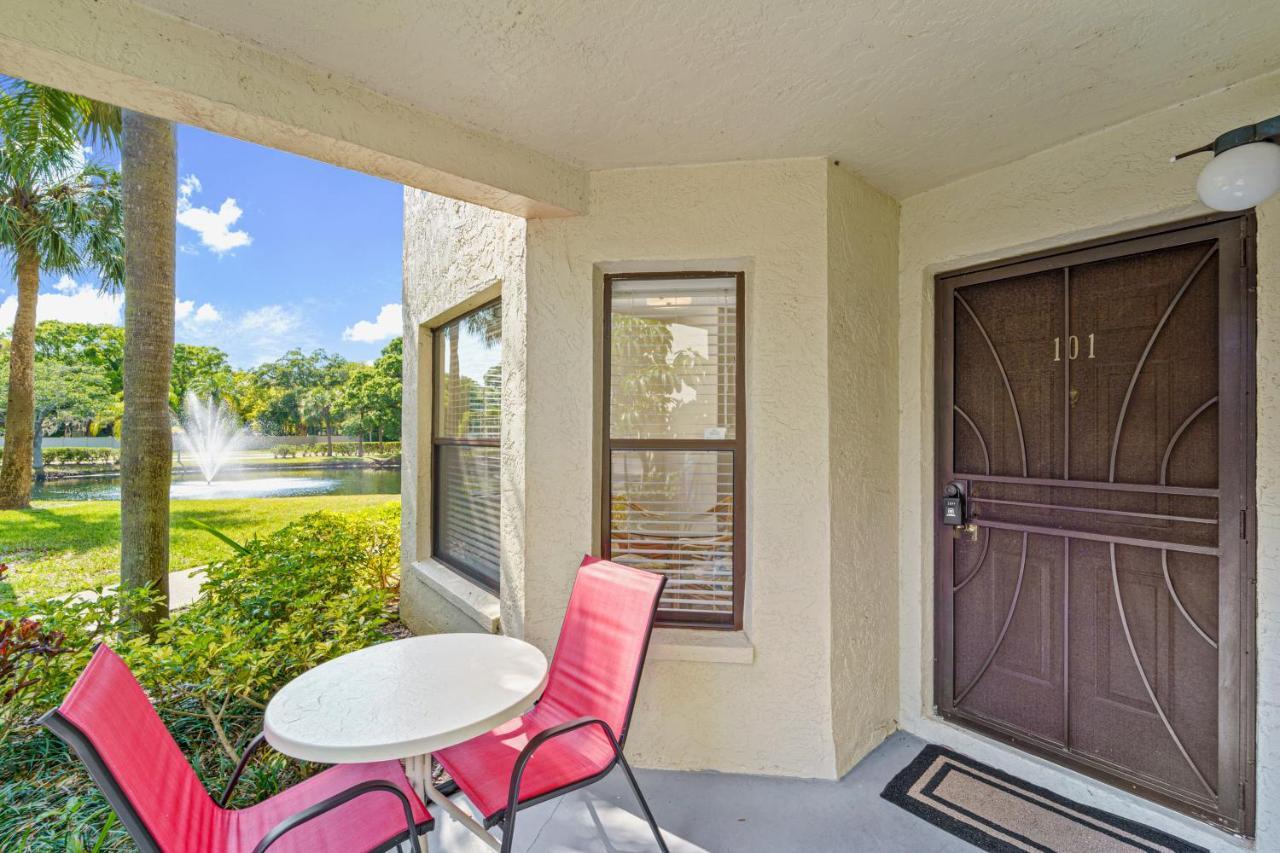 Palm Lagoon Bradenton Exterior foto