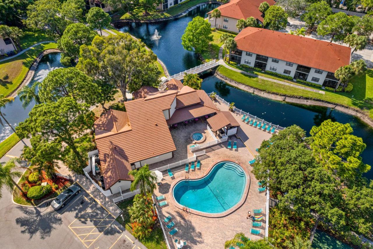 Palm Lagoon Bradenton Exterior foto
